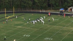 Tommy Turnage's highlights Shiloh High School