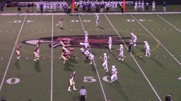 Sunset football highlights vs. Southridge High Scho