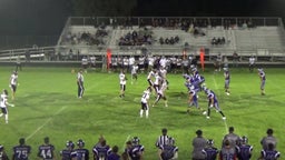 Snake River football highlights West Side High School