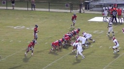 Central of Clay County football highlights Eufaula High School