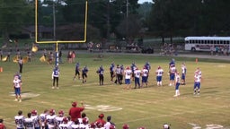 Payne West's highlights Hillcrest Christian High School