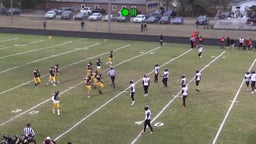 Perham football highlights Park Rapids High School