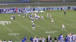 Sean Delaughter's highlights IMG Academy