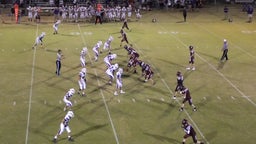 Harrisburg football highlights Benton High School