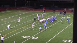 Foster football highlights vs. Hazen