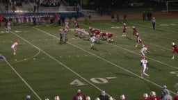Kevin O'leary's highlight vs. Natick High School