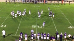 Mariner football highlights Cypress Lake High School