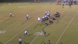 East Hickman County football highlights Fairview High School