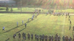 Clintondale football highlights New Haven High School