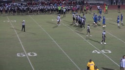 Vicksburg football highlights Canton High School