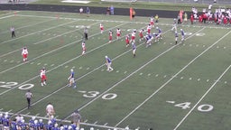 Aj Rausch's highlights Glenville High School