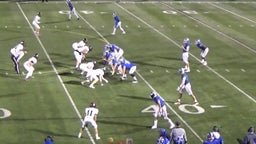 Adam Sieler's highlights Walled Lake Western High School