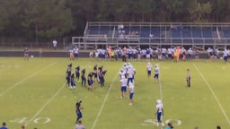 Heide Trask football highlights South Robeson High School