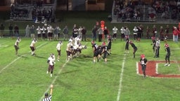 Harding football highlights Cardinal High School