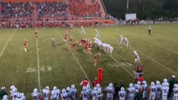 Cloverleaf football highlights Buckeye High School