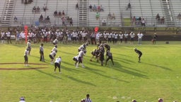 Smithfield-Selma football highlights Nash Central High School
