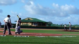 Hawaii Prep baseball highlights vs. Kamehameha Hawai'i