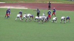 St. Francis Prep football highlights Mt. St. Michael Academy