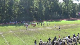 Crossland football highlights Potomac High School