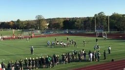 Huron football highlights Flat Rock High School - JV