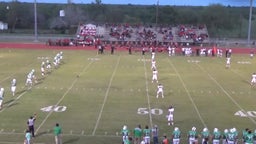 La Villa football highlights Kaufer High School