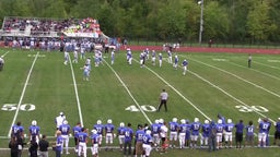 Stevenson football highlights Salem High School