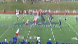 Plattsmouth football highlights Ralston High School
