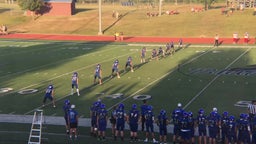 Ralston football highlights Plattsmouth High School
