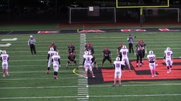 Stillwater football highlights Eden Prairie High School