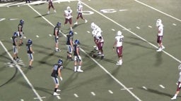 Newcastle football highlights Tuttle High School