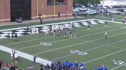 Newcastle football highlights Noble High School