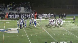 Mike Doyle's highlights vs. Bethel High School