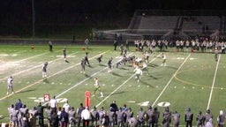 Wilde Lake football highlights Marriotts Ridge High School