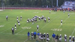 Shades Valley football highlights Center Point High School