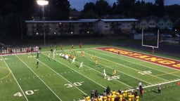 Scappoose football highlights Milwaukie High School