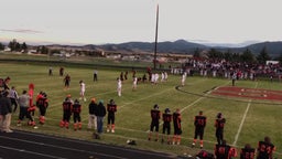 Soda Springs football highlights Malad High School