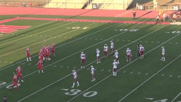 Weatherford football highlights Elgin High School
