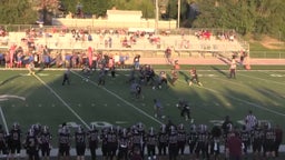 Drew Lisk's highlights vs. Taylorsville High