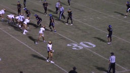 Shelby football highlights Highland Tech High School