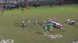 Weddington football highlights Parkwood High School