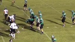 Winfield football highlights vs. South Charleston