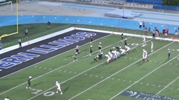 Mt. Zion football highlights Mattoon High School