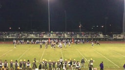 Star City football highlights Dumas High School