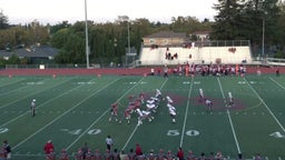 Cupertino football highlights Fremont