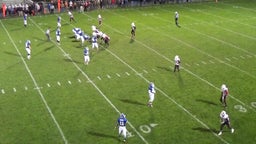 South Williamsport football highlights vs. Canton