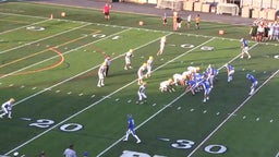 Isaac Buck's highlights Middletown