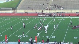 Aj Armstrong's highlights Coppell High School