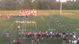 Covenant Christian Academy football highlights Westminster Christian Academy 