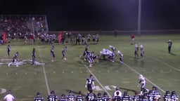 Westminster Academy football highlights Covenant Christian Academy High School