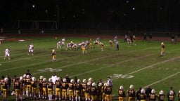 Delran football highlights South River High School